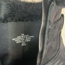 Unisa  unchester faux fur wedge boots size 7 Photo 6