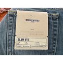 Gap  Jeans Womens Slim Fit Low Rise Straight Denim Size16 R Photo 6