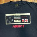 Nintendo Addict Tshirt Photo 1