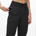 Lululemon  Dance Studio Jogger Pants Black 8 Athletic Athleisure Travel Photo 2