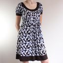 London Times NWT Vintage Y2K Milkmaid Dress Photo 2