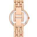 Juicy Couture  Rose Gold Women Watch One Size Rose Gold Photo 1