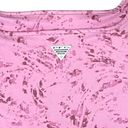 Columbia  PFG Freezer III Pink Red Sleeveless Mini Dress Plus size 2X NEW Tags Photo 9