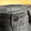 Joe’s Jeans SALE! Black  Pencil Skirt Size 24 EUC Photo 4