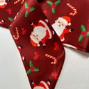 Two Christmas Thin Scarves / Hair Bands / Scarves Photo 1