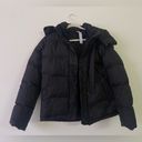 Lululemon  Wonder Puff Black Size 4 Jacket Photo 4