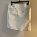 Tommy Hilfiger White/Cream Skirt Photo 3