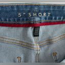 White House | Black Market WHBM The ‘ 5” Shorts’ High-Rise Shorts Size 8 Photo 5