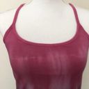 Xersion Yoga Tank Top Pink 92% Cotton Sz Mid Photo 1