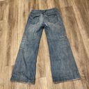 DKNY vintage 2000s trouser jeans low mid rise bootcut hip huggers 6 regular Photo 4