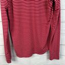 Mountain Hardwear  Womens XL Butterlicious Stripe Crew Neck Sweatshirt 1700421 Photo 5