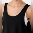 Halara  Everyday Round Neck Split Tie Back‎ Tank Top NWT size Small Photo 7