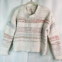 Hippie Rose  Sweater Cropped Sweater Large Photo 5