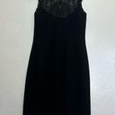 Laundry by Shelli Segal , women’s size 4, sleeveless mini cocktail dress Photo 4