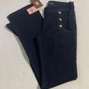 Juicy Couture  Military Denim Bootcut Denim Jeans 26 Waist Photo 10