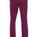 Next Koi  Gen Womens Everyday Hero Scrub Pant In Wine Size 2X Photo 1