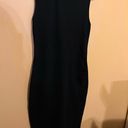 Vince  xs black dress Photo 7