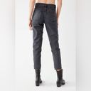 BDG Urban Outfitters  Mom Jean 25 Women’s Black EUC URB1231. Photo 6