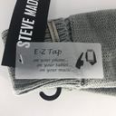 Steve Madden  Womens Gray EZ Tap Gloves One Size Photo 4