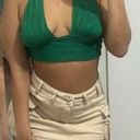 Marilyn Monroe  Green Halter Top Photo 2