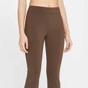 Alo Yoga High-waist Airbrush Flutter Legging In Expresso S Photo 5