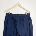 Ralph Lauren Wide Leg Navy Blue Sailor Pants size 10 Photo 4