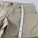 Bongo  size 3 shorts tan 5 pocket Photo 5