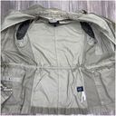 J.Crew   Quilted  Boyfriend Fatigue Military Jacket Women's Size Small Photo 14