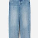 Everlane NWT  The ‘90s Rigid Way-High Jean Vintage Light Wash Size 31 Long Photo 4