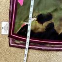 Paul Gauguin 100% Silk Scarf/Wrap Multi Color 54‎ x 27" Floral Ireland Made Photo 8