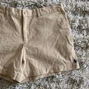 Polo Tan Earth Tones  Ralph Lauren Preppy Shorts Photo 1