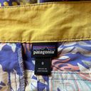 Patagonia  Wavefarer Board Swim Shorts Size 0 Jurassic Fern Tropical Surf Beach Photo 1