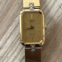 Seiko Lassale  Ladies Watch Rare Vintage Genuine Diamonds Gold Tone Bracelet Dial Photo 3