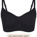 SKIMS  Seamless Sculpt Bralette Shapewear in Onyx Photo 5