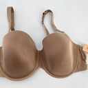 Thirdlove NWT  24/7 Classic T-Shirt Bra Sz 42C Taupe Underwire Photo 0