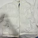 Forever 21  White Bomber Jacket Photo 1