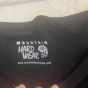 Mountain Hardwear  Outdoors Hiking Trekking Pants Black Size Medium Photo 6