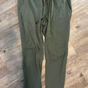 Zyia  Active Olive Joggers Size Medium Photo 2