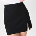 Lulus high waisted mini skirt Photo 0