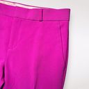 Banana Republic Avery Purple Straight Leg Trousers SEE MEASUREMENTS Photo 2