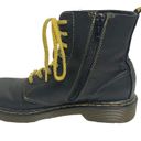 Dr. Martens Dr. Marten Women's 1460 Pascal J Leather Lace Up Boots Size 5 Photo 5