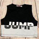 Jump  Dance Convention Competition Crop. Size XS Photo 0