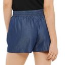 Apt. 9  chambray shorts NWT Photo 1