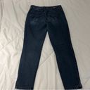 Royalty For Me  high waisted dark wash skinny jeans Photo 8