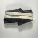 Vince  Shearling Blair Sneaker Color Grey SZ 8 Photo 6