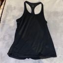 Zella EUC Black  Workout Tank Top - Size XS Photo 3