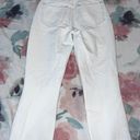 Abercrombie & Fitch White Jeans Photo 1
