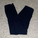 Lululemon true navy wunder train 25” leggings size 4 Photo 0