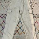 BDG Urban Outfitters  Blaine High Waisted Skate Jean - Ivory Photo 8