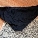 Catalina XL Black Bikini Bottoms Photo 2